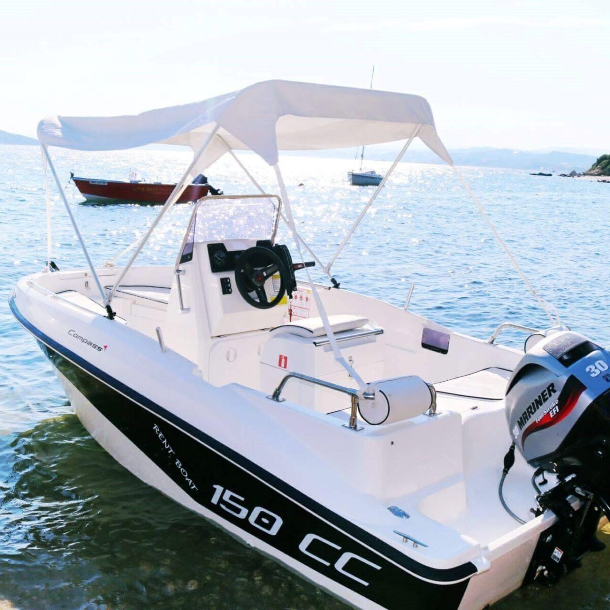 COMPASS 150CC - Image 8