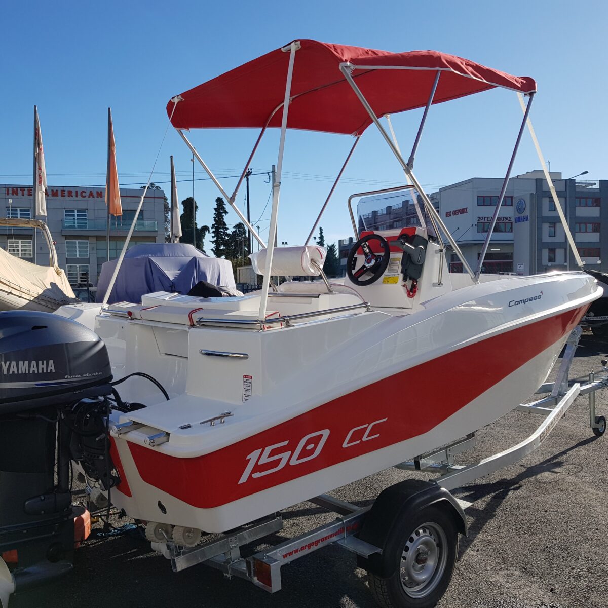 COMPASS 150CC - Image 9