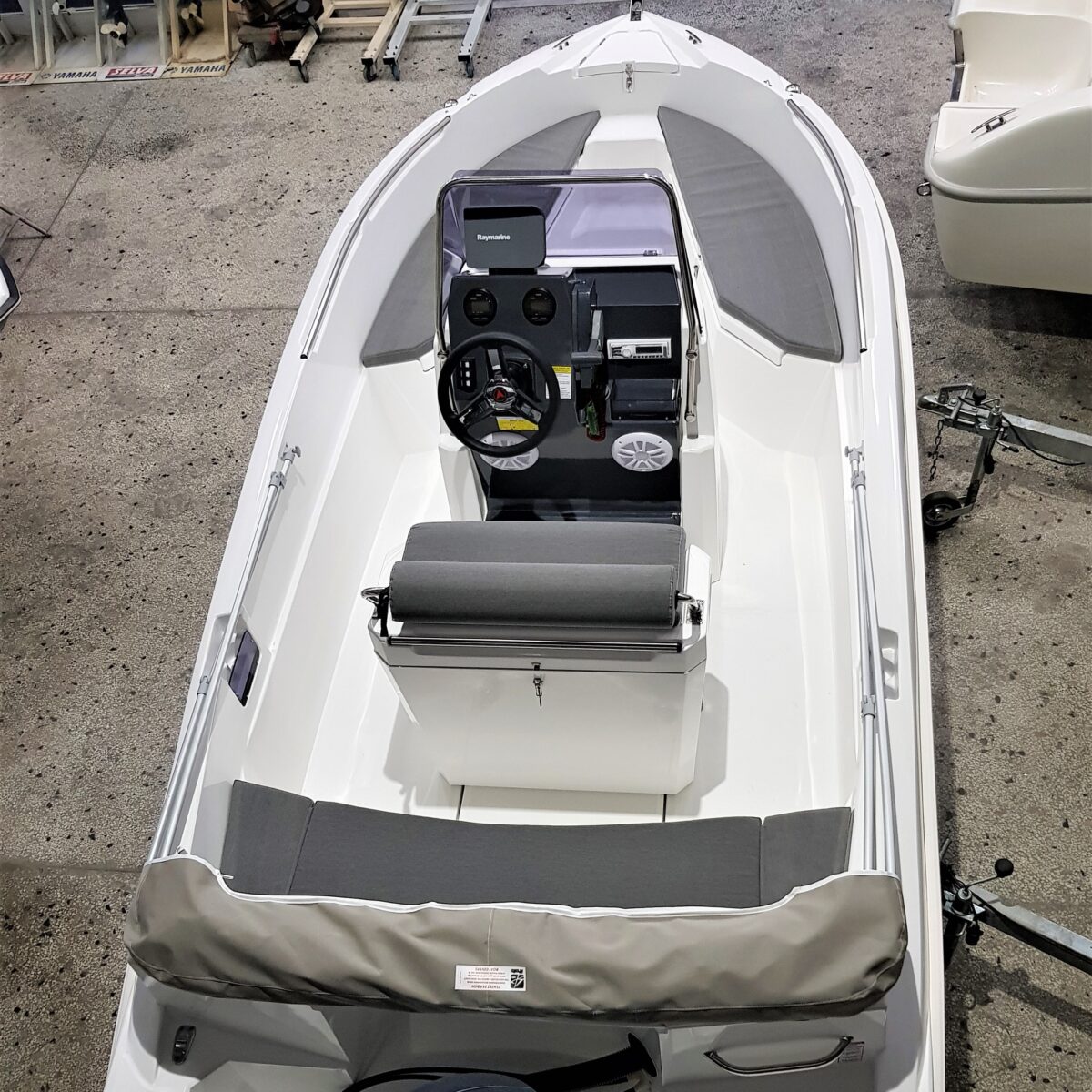 COMPASS 165CC - Image 8