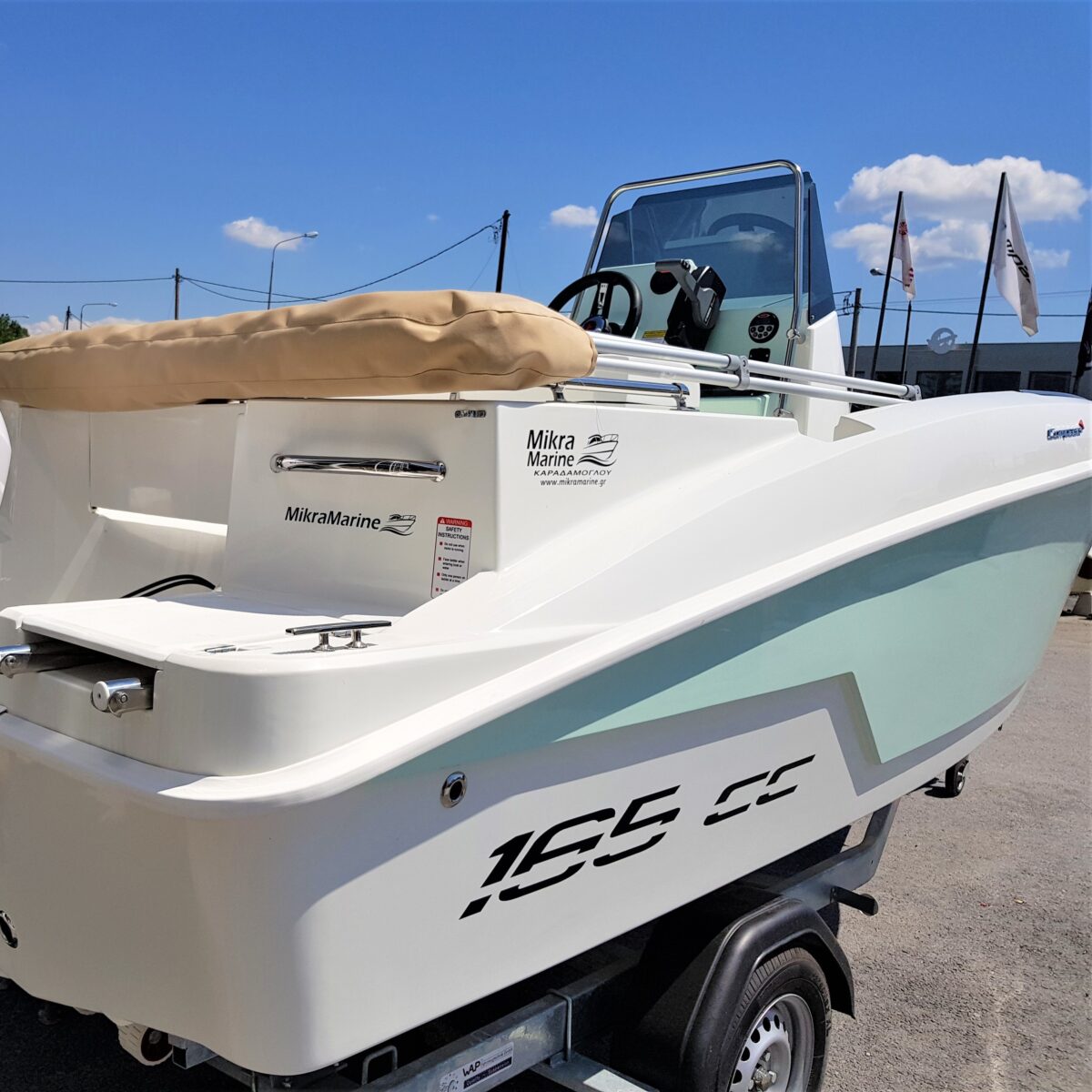 COMPASS 165CC - Image 9