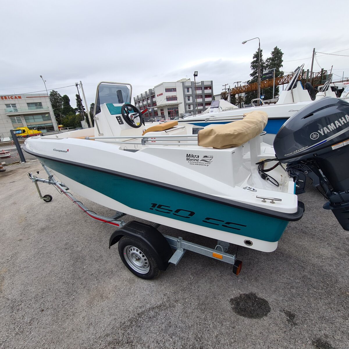 COMPASS 150CC - Image 11