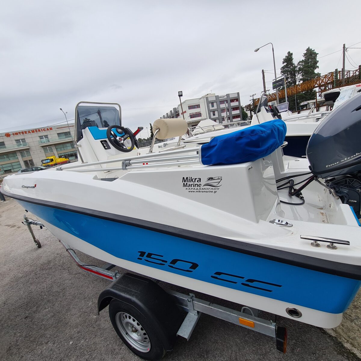 COMPASS 150CC - Image 12