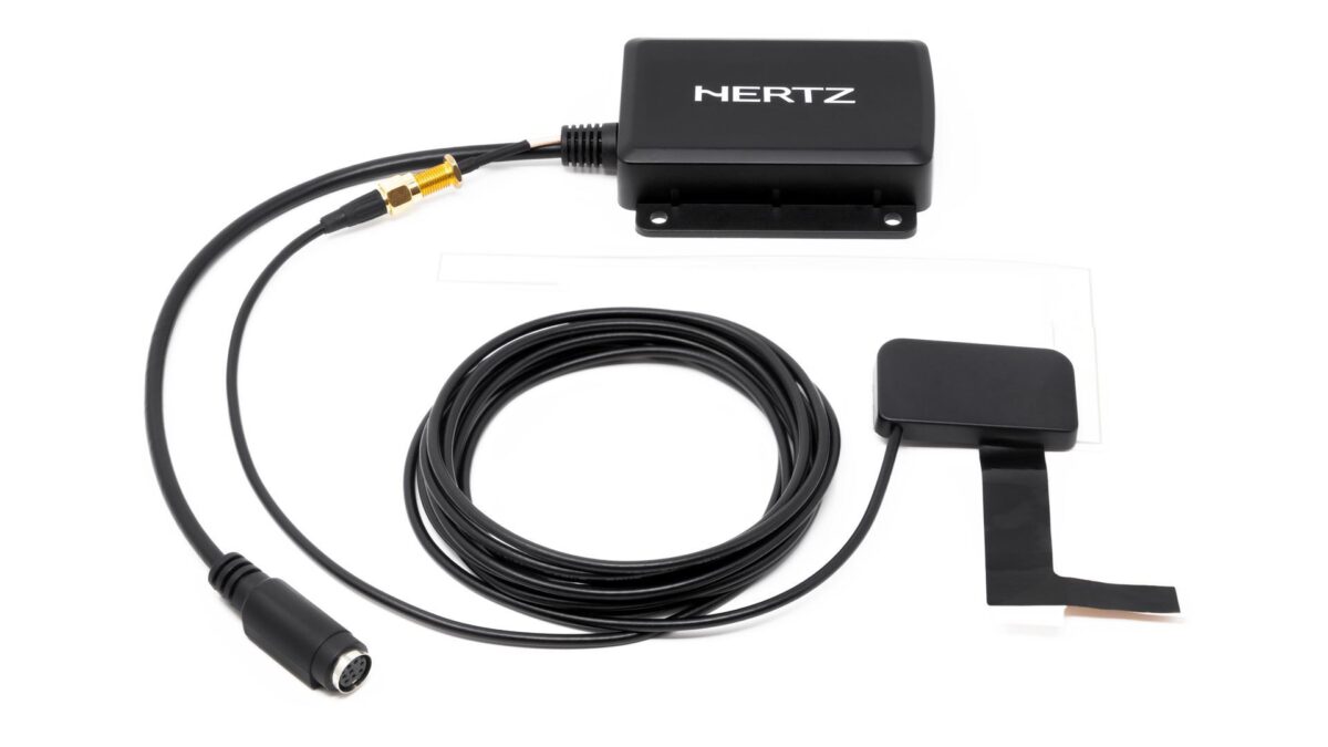 ΠΗΓΗ ΗΧΟΥ MARINE- HERTZ HMR 20 DAB+ - Image 2