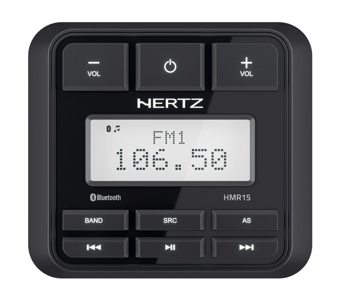 ΠΗΓΗ ΗΧΟΥ MARINE- HERTZ HMR 15 - Image 2