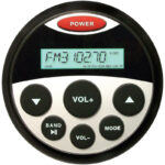 ΠΗΓΗ ΗΧΟΥ RADIO- BLUETOOTH- MP3- USB 4X40W