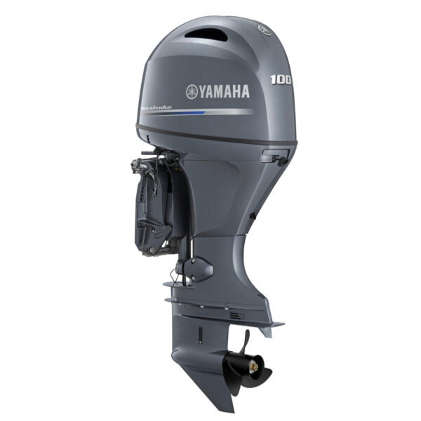 ΕΞΩΛΕΜΒΙΑ ΜΗΧΑΝΗ YAMAHA F100HP