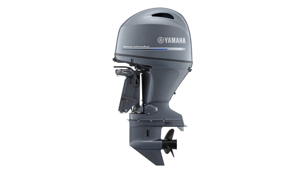 ΕΞΩΛΕΜΒΙΑ ΜΗΧΑΝΗ YAMAHA F100HP - Image 2