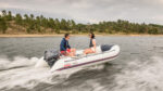 ΕΞΩΛΕΜΒΙΑ ΜΗΧΑΝΗ YAMAHA F25Hp - Image 2