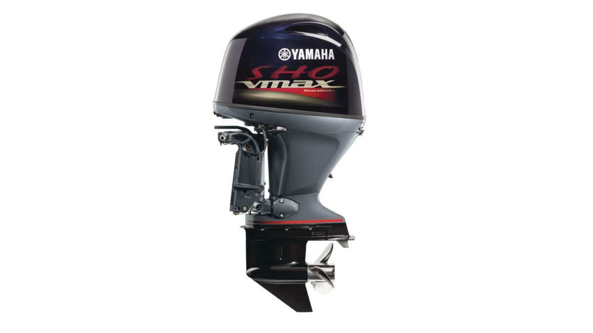 ΕΞΩΛΕΜΒΙΑ ΜΗΧΑΝΗ YAMAHA V MAX SHO F115HP - Image 2