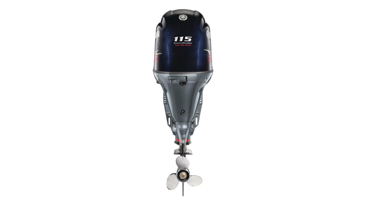 ΕΞΩΛΕΜΒΙΑ ΜΗΧΑΝΗ YAMAHA V MAX SHO F115HP - Image 3