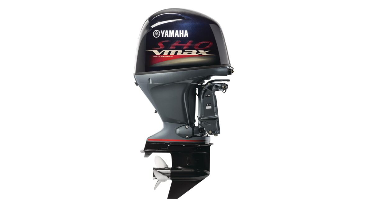 ΕΞΩΛΕΜΒΙΑ ΜΗΧΑΝΗ YAMAHA V MAX SHO F115HP - Image 4