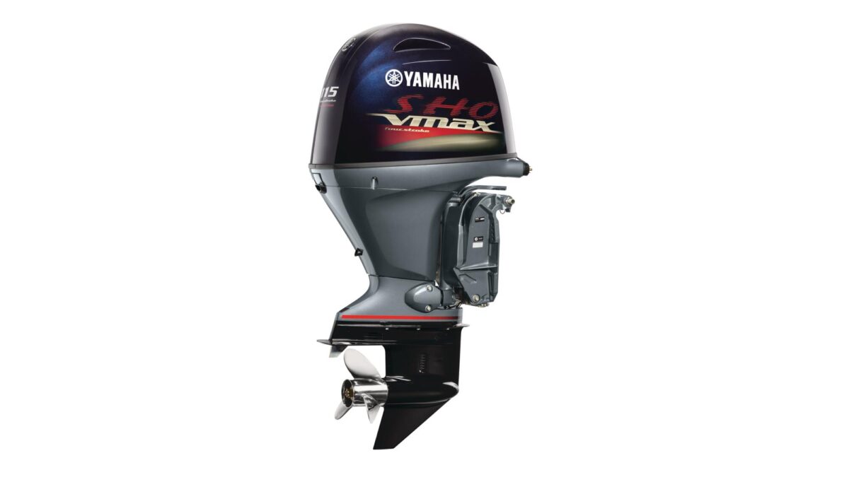 ΕΞΩΛΕΜΒΙΑ ΜΗΧΑΝΗ YAMAHA V MAX SHO F115HP - Image 5