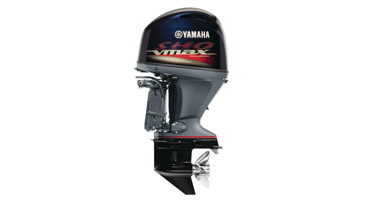 ΕΞΩΛΕΜΒΙΑ ΜΗΧΑΝΗ YAMAHA V MAX SHO F90HP - Image 2