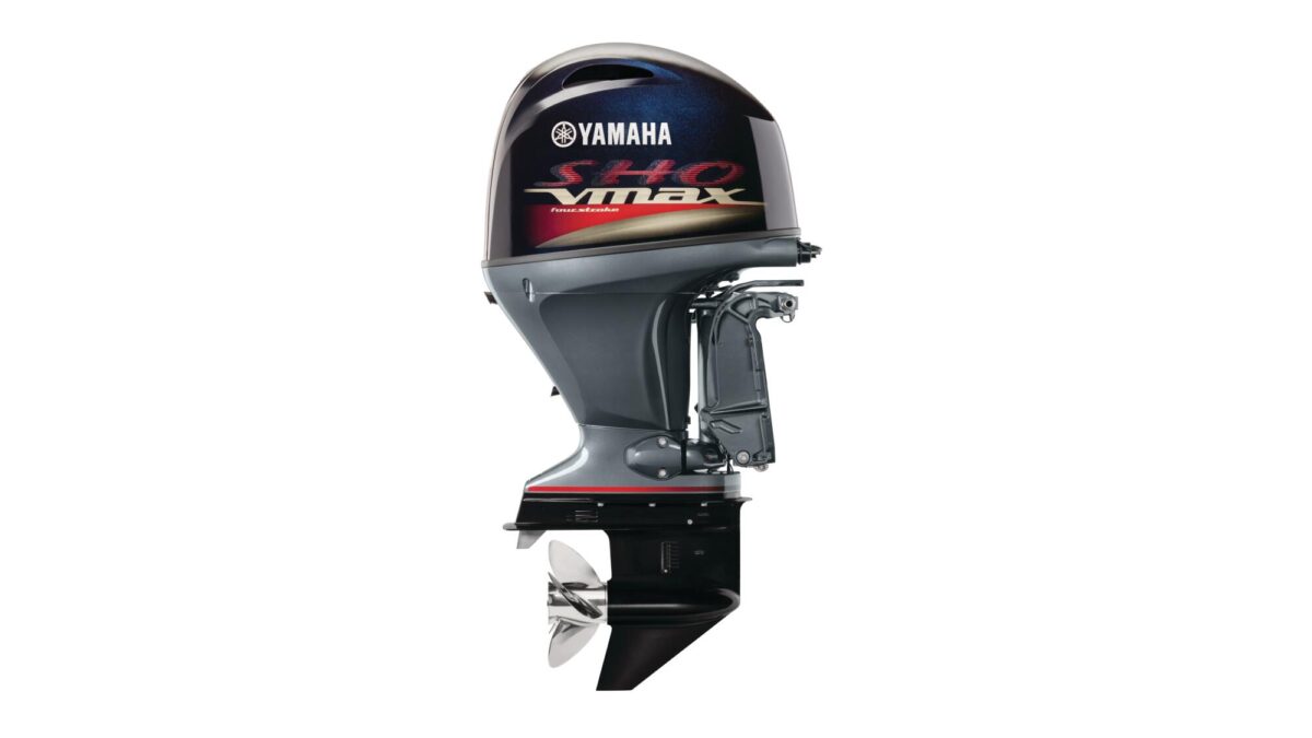 ΕΞΩΛΕΜΒΙΑ ΜΗΧΑΝΗ YAMAHA V MAX SHO F90HP - Image 4