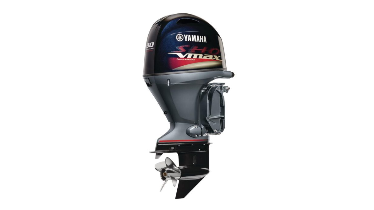 ΕΞΩΛΕΜΒΙΑ ΜΗΧΑΝΗ YAMAHA V MAX SHO F90HP - Image 5