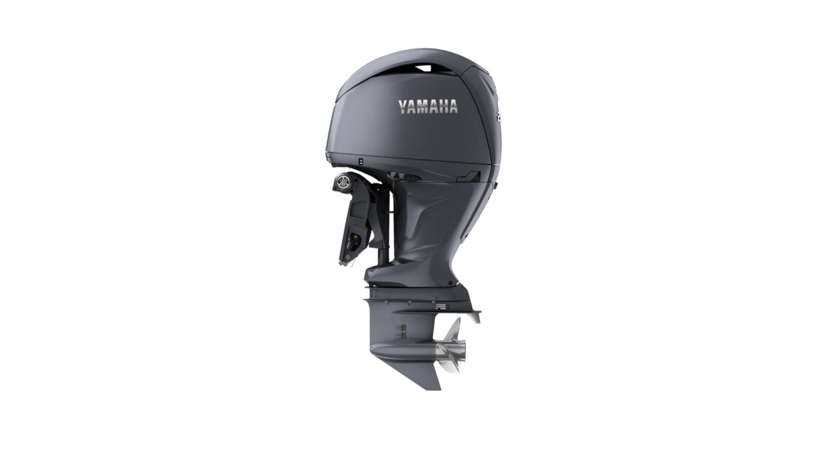 ΕΞΩΛΕΜΒΙΑ ΜΗΧΑΝΗ YAMAHA 200HP - Image 2
