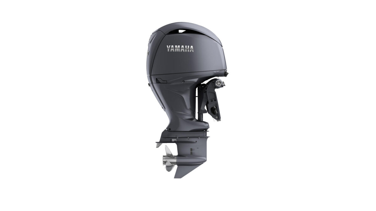 ΕΞΩΛΕΜΒΙΑ ΜΗΧΑΝΗ YAMAHA 200HP - Image 3