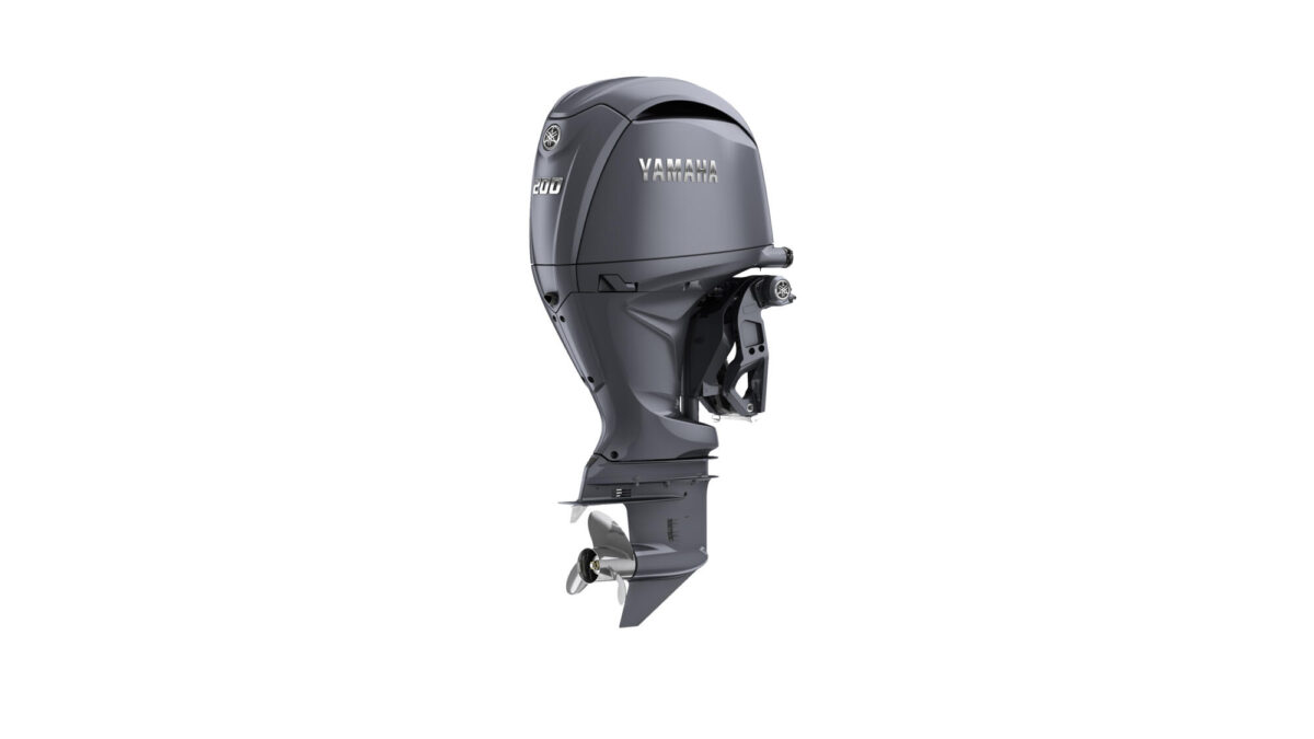 ΕΞΩΛΕΜΒΙΑ ΜΗΧΑΝΗ YAMAHA 200HP - Image 4