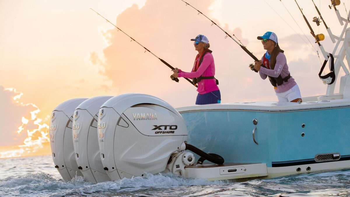 ΕΞΩΛΕΜΒΙΑ ΜΗΧΑΝΗ YAMAHA XTO 400HP V8 - Image 5