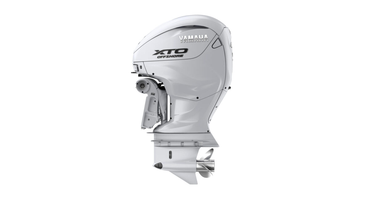 ΕΞΩΛΕΜΒΙΑ ΜΗΧΑΝΗ YAMAHA XTO 400HP V8 - Image 6
