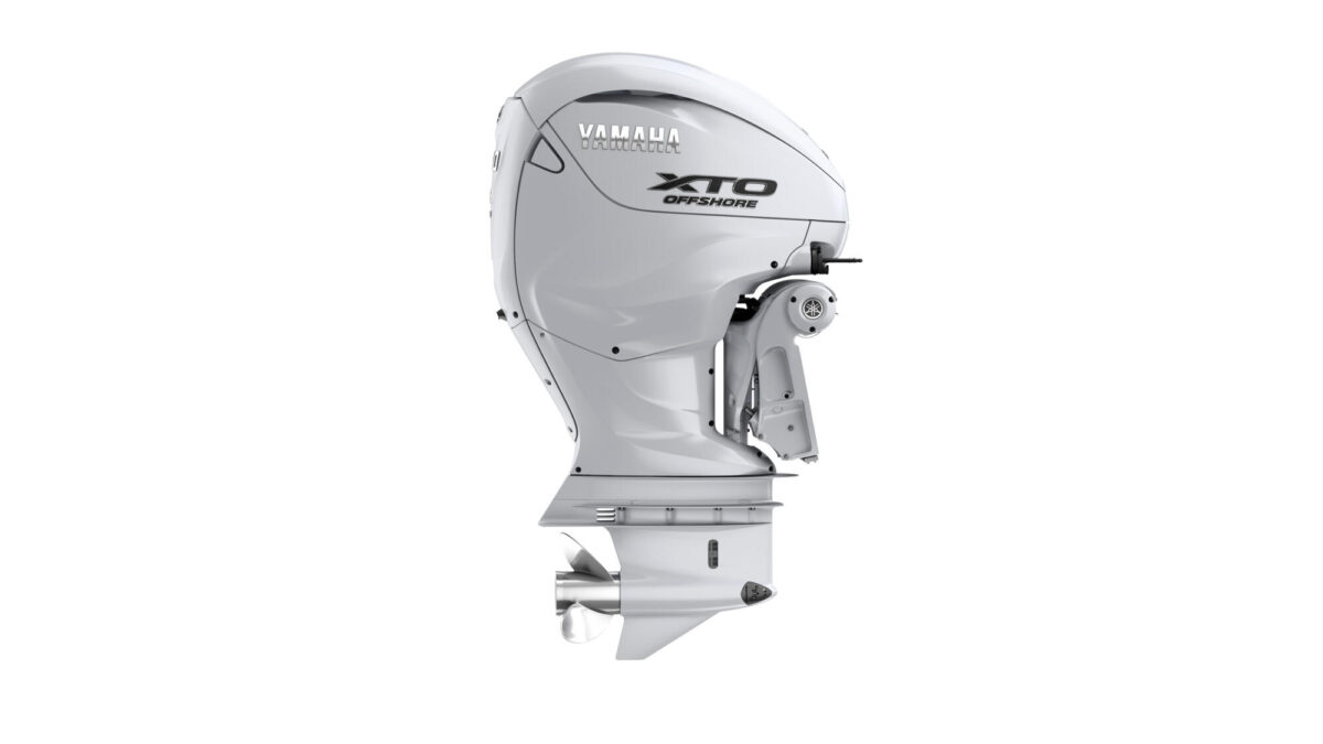 ΕΞΩΛΕΜΒΙΑ ΜΗΧΑΝΗ YAMAHA XTO 400HP V8 - Image 7