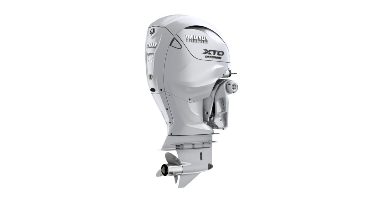 ΕΞΩΛΕΜΒΙΑ ΜΗΧΑΝΗ YAMAHA XTO 400HP V8 - Image 8