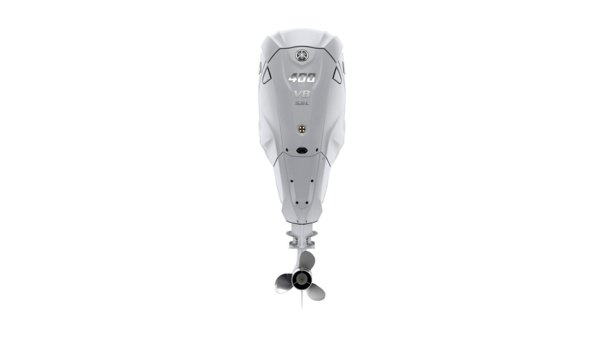 ΕΞΩΛΕΜΒΙΑ ΜΗΧΑΝΗ YAMAHA XTO 400HP V8 - Image 9