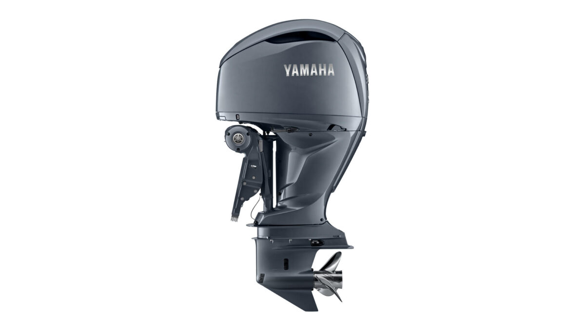 ΕΞΩΛΕΜΒΙΑ ΜΗΧΑΝΗ YAMAHA F350HP V6 - Image 2