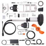 ΗΛΕΚΤΡΙΚΗ ΕΞΩΛΕΜΒΙΑ ΜΗΧΑΝΗ TORQEEDO TRAVEL ULTRALIGHT 3HP - Image 5