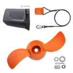 ΗΛΕΚΤΡΙΚΗ ΕΞΩΛΕΜΒΙΑ ΜΗΧΑΝΗ TORQEEDO TRAVEL 3HP - Image 6