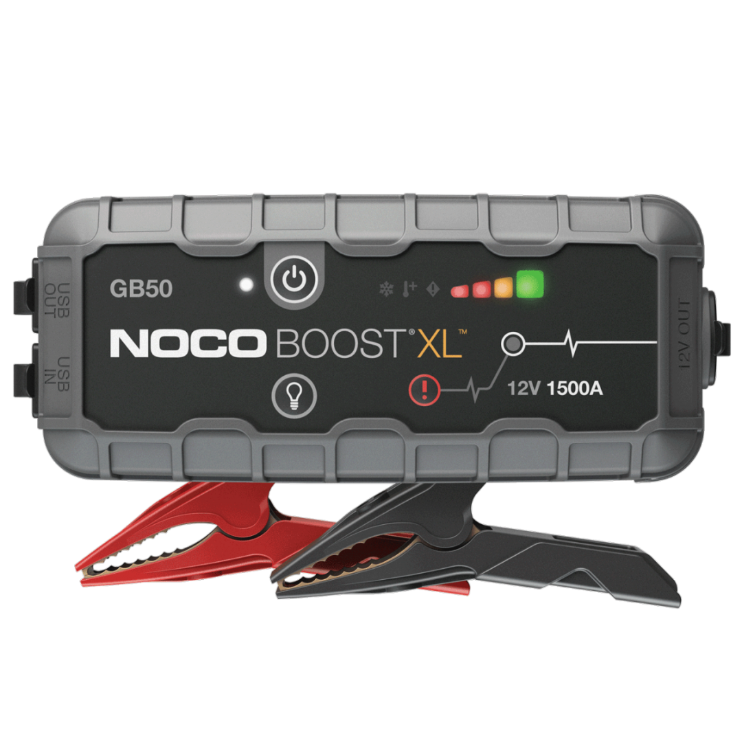1 NOCO BOOST GB50 XL ULTRASAFE 1500A - Image 1