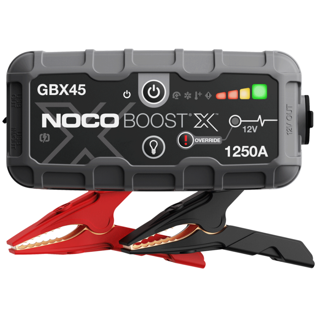 1 NOCO BOOST X GBX45 ULTRASAFE 1250A - Image 1
