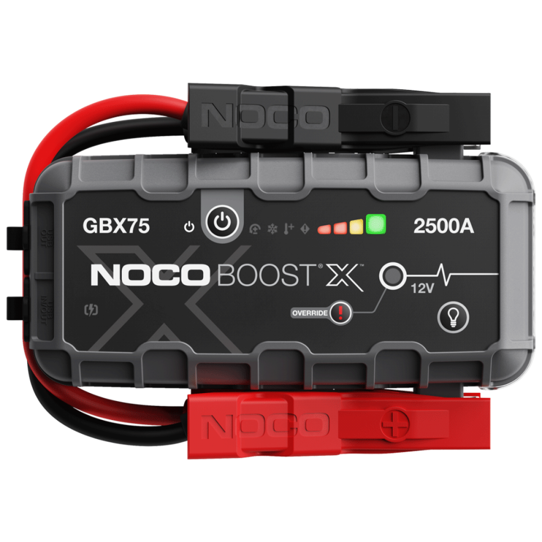 1 NOCO BOOST X GBX75 ULTRASAFE 2500A - Image 1