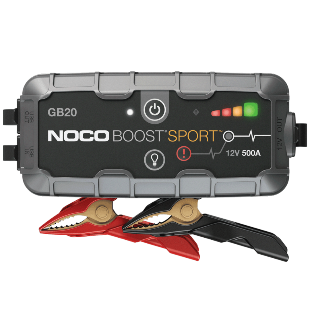 1 NOCO BOOST GB20 SPORT ULTRASAFE 500A - Image 1