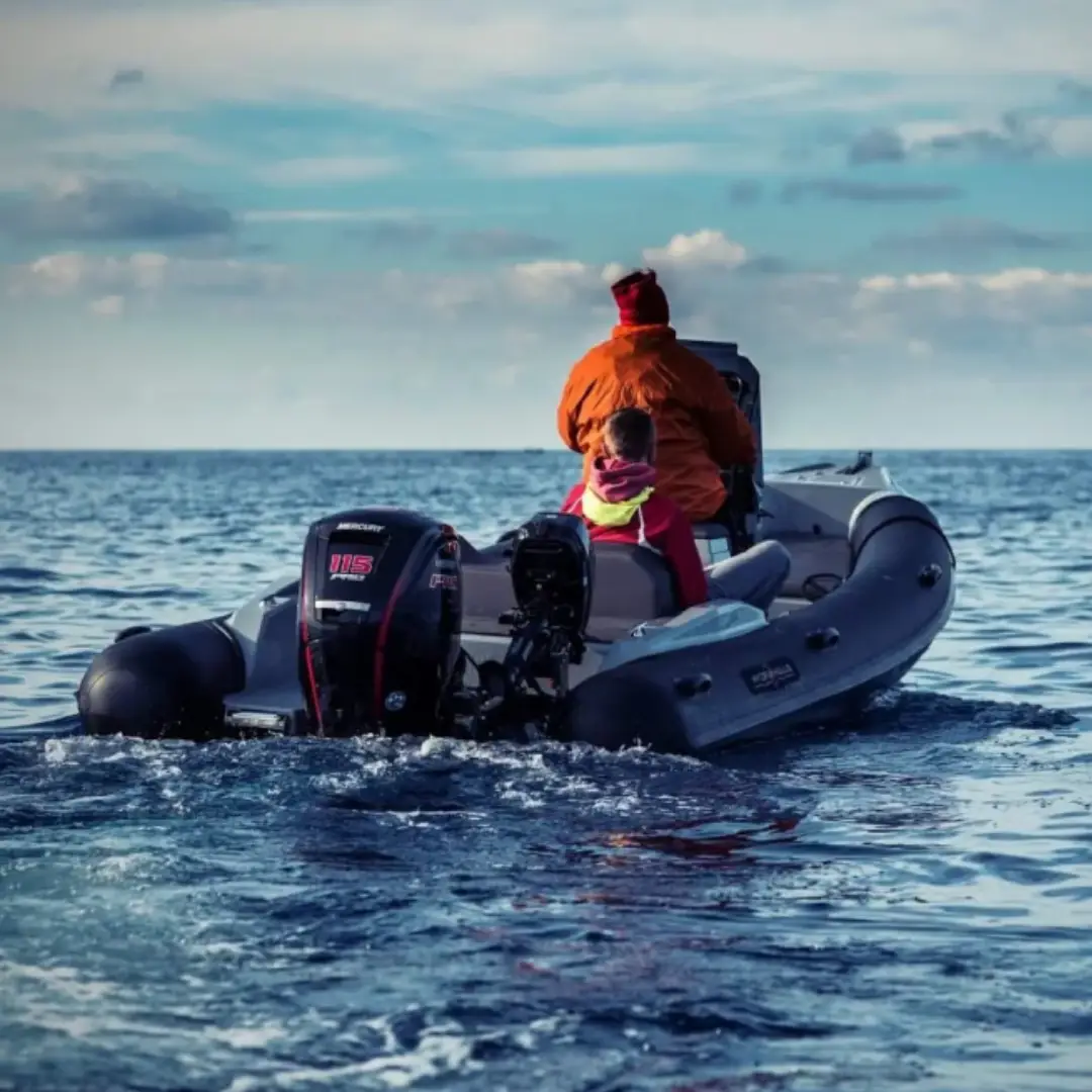 HH6 HYDROHULLS RIB HH6 - Image 1
