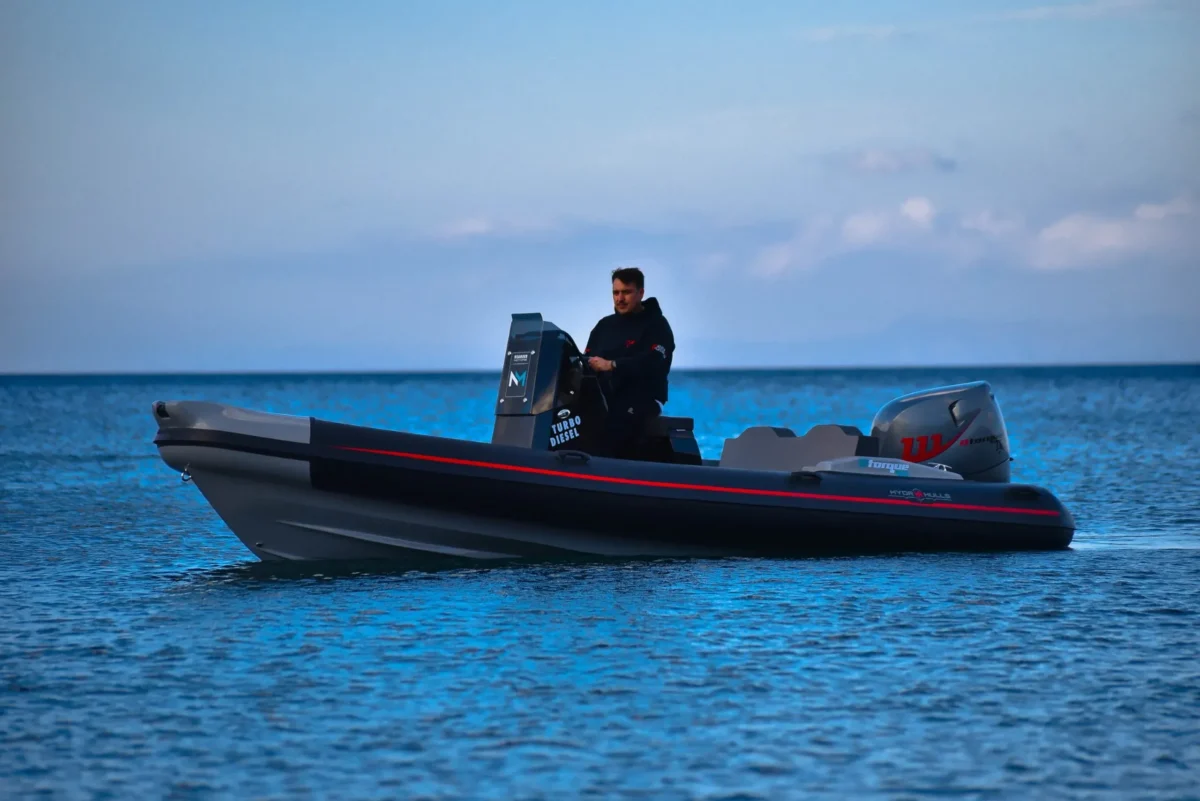 HYDROHULLS RIB HH6 - Image 3