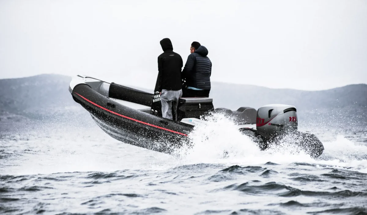 HYDROHULLS RIB HH6 - Image 4