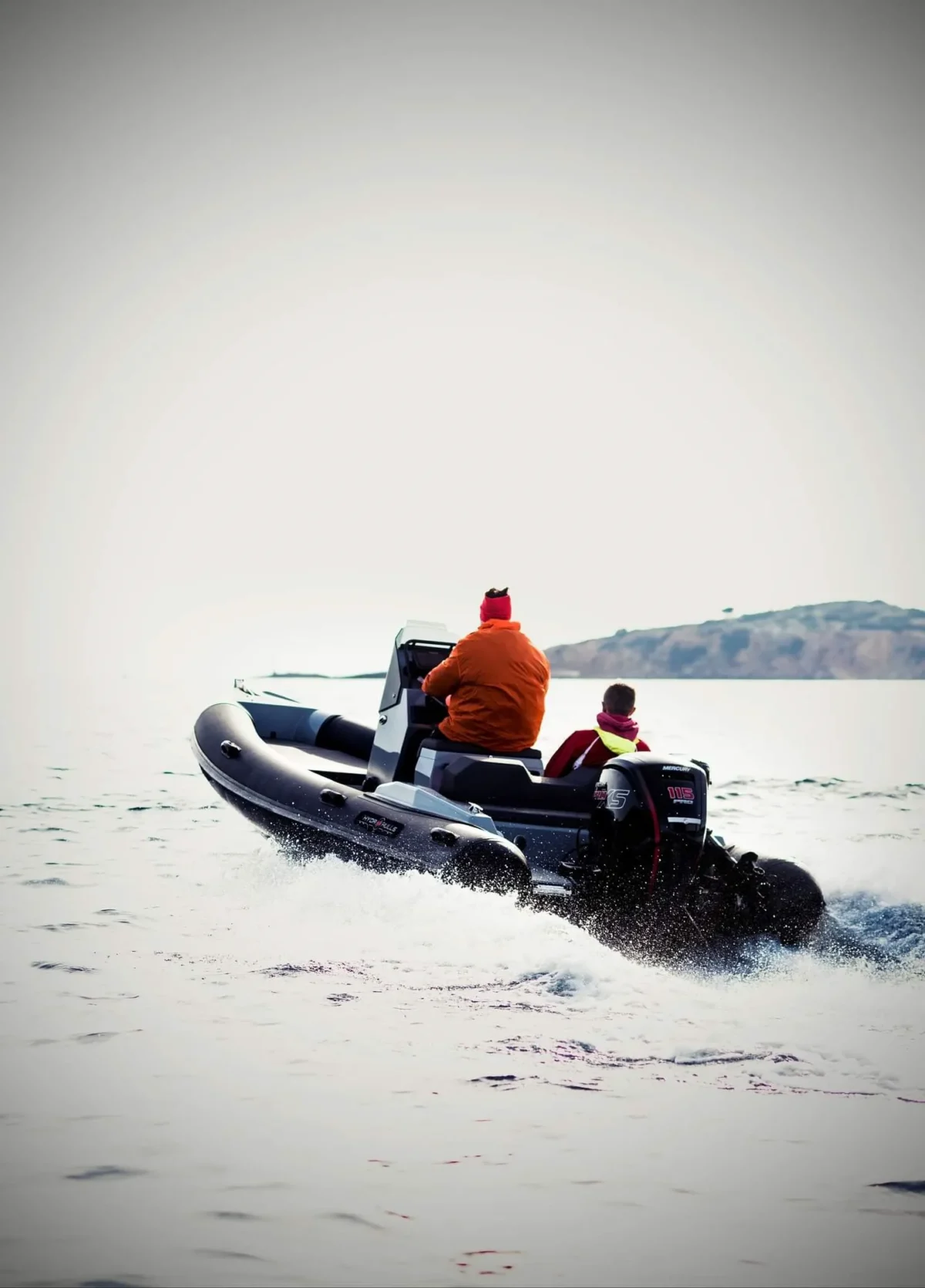 HYDROHULLS RIB HH6 - Image 9