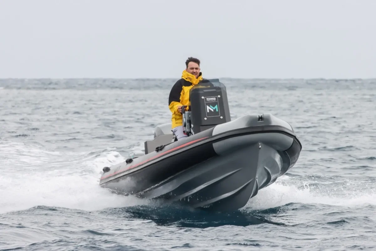 HYDROHULLS RIB HH6 - Image 14
