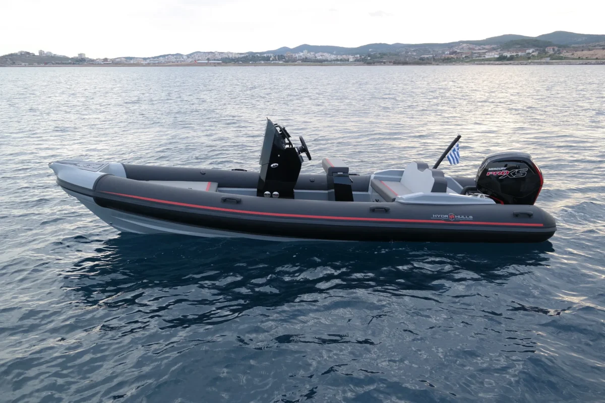 HYDROHULLS RIB HH6 - Image 15