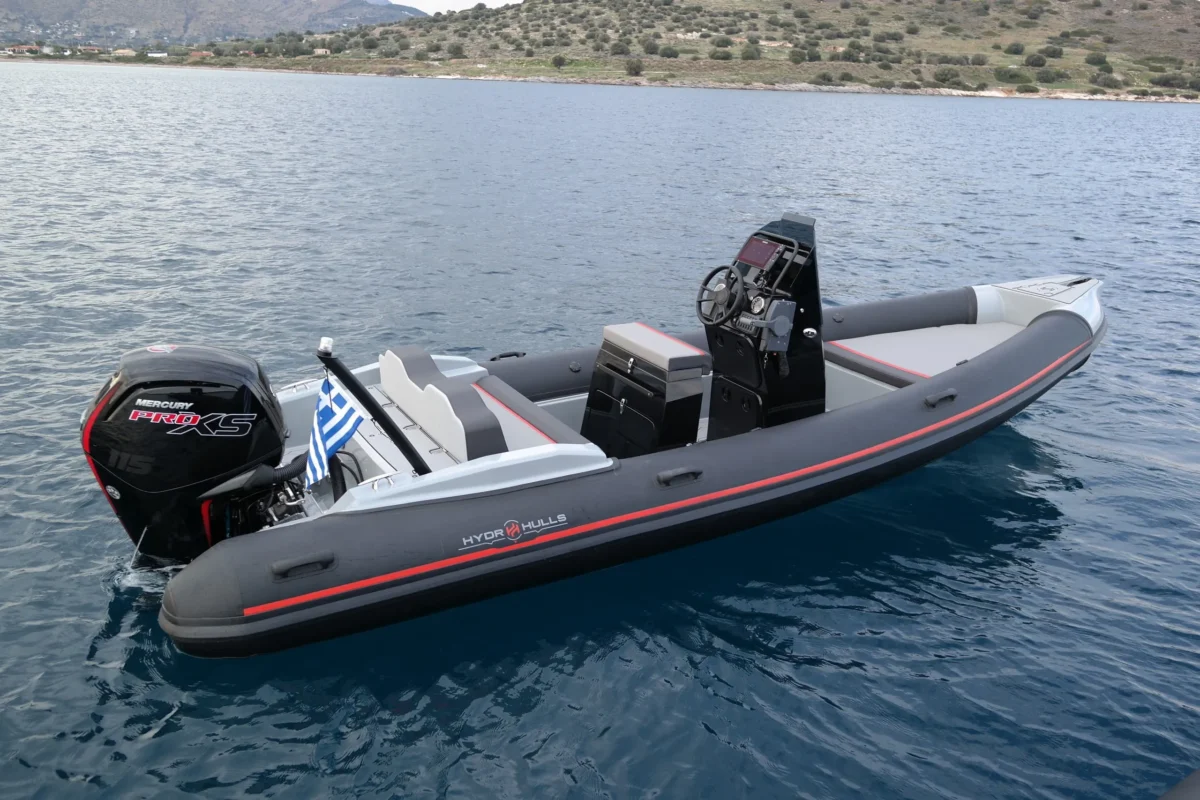 HYDROHULLS RIB HH6 - Image 17