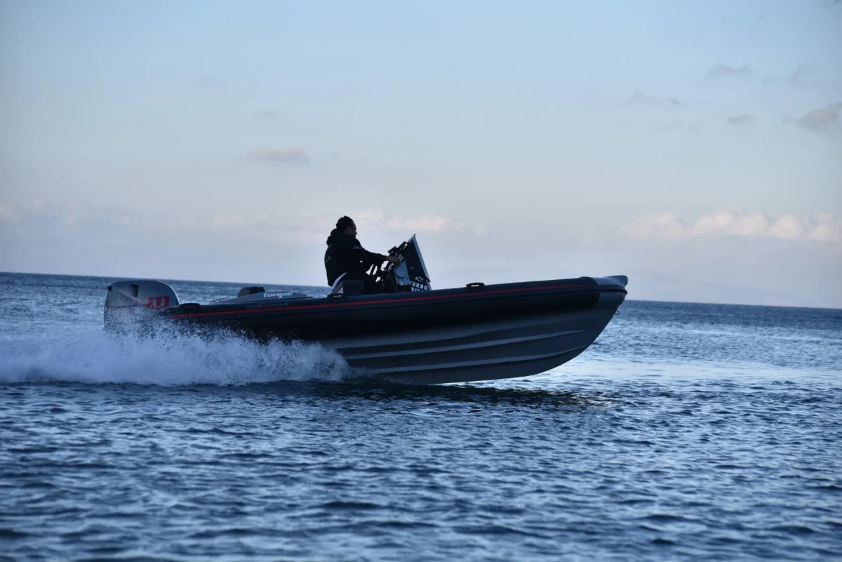 HYDROHULLS RIB HH6 - Image 19