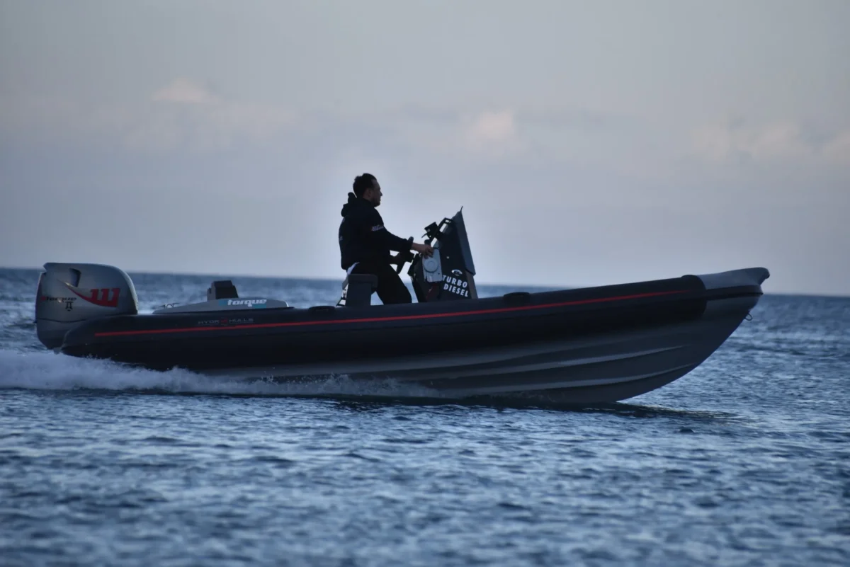 HYDROHULLS RIB HH6 - Image 20