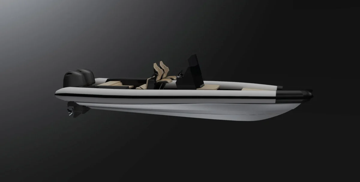 HYDROHULLS RIB HH7 - Image 3