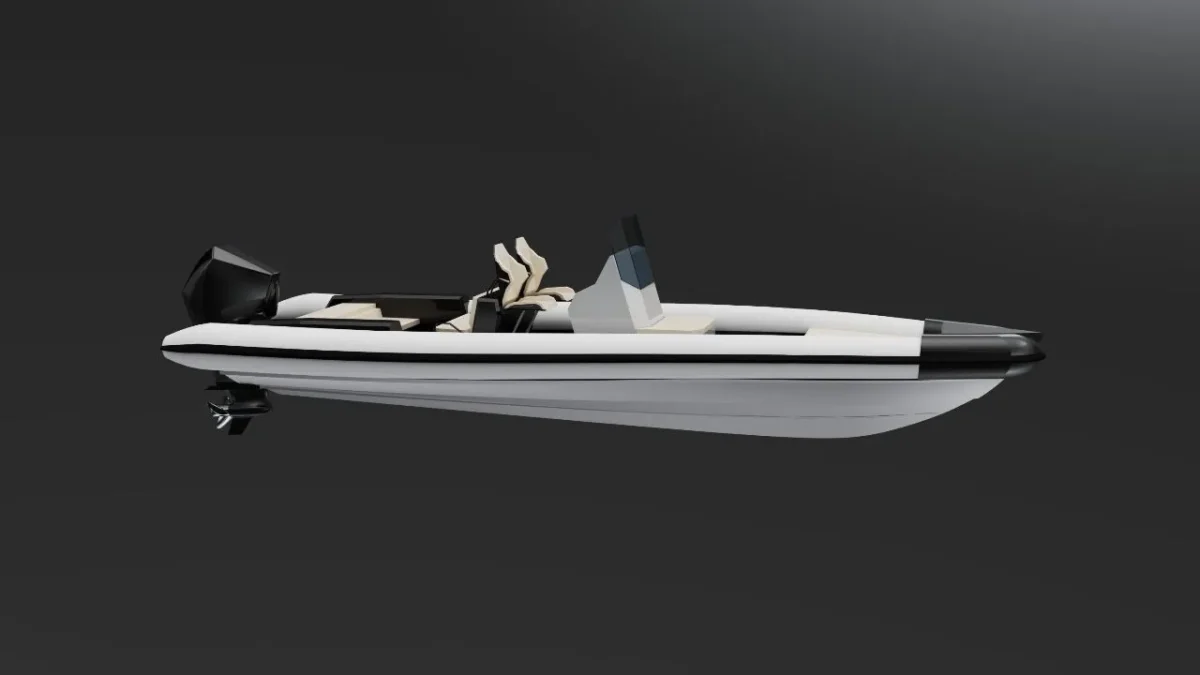 HYDROHULLS RIB HH7 - Image 4