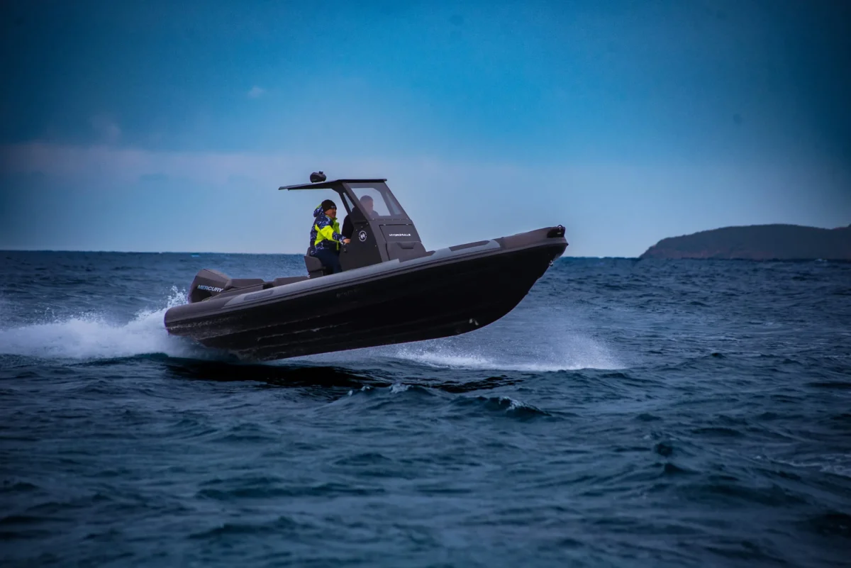 HYDROHULLS RIB HH7 - Image 6