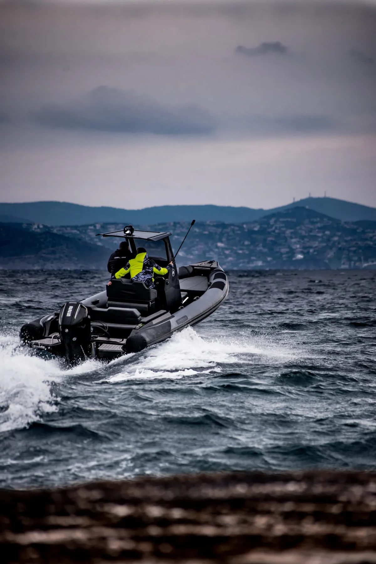 HYDROHULLS RIB HH7 - Image 7