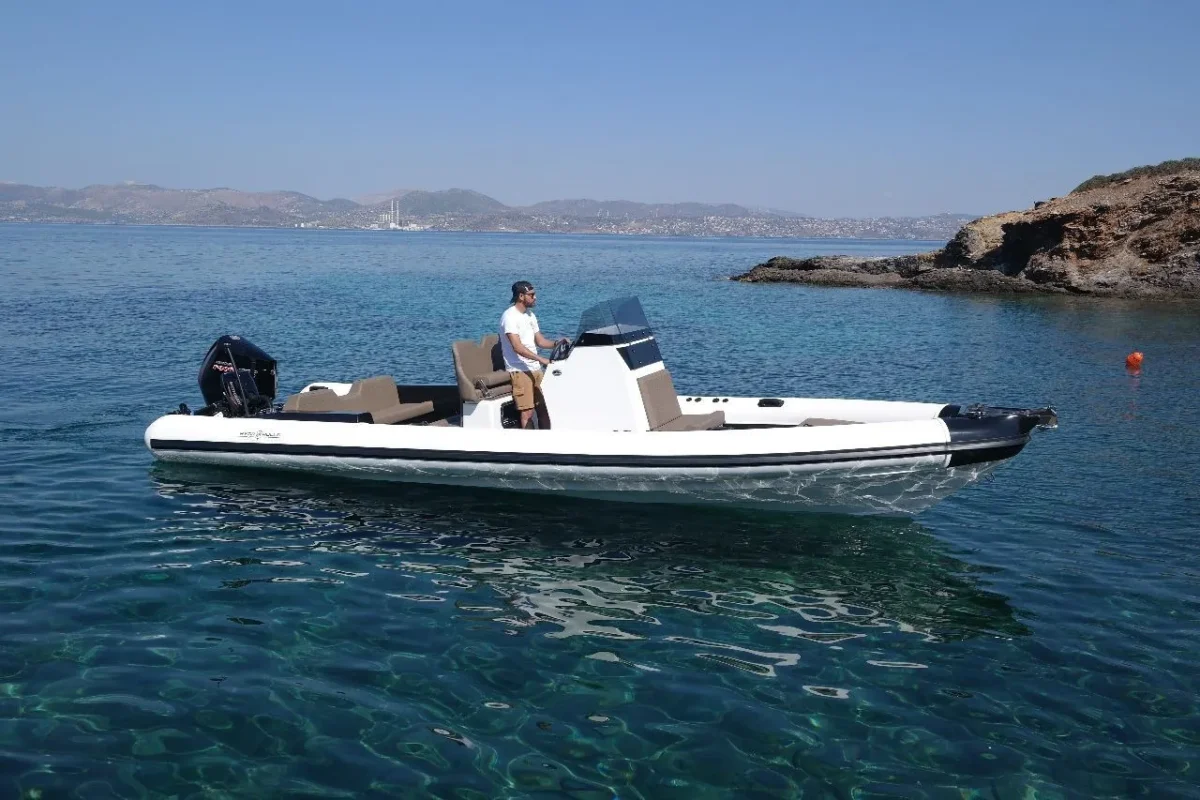 HYDROHULLS RIB HH8 - Image 3