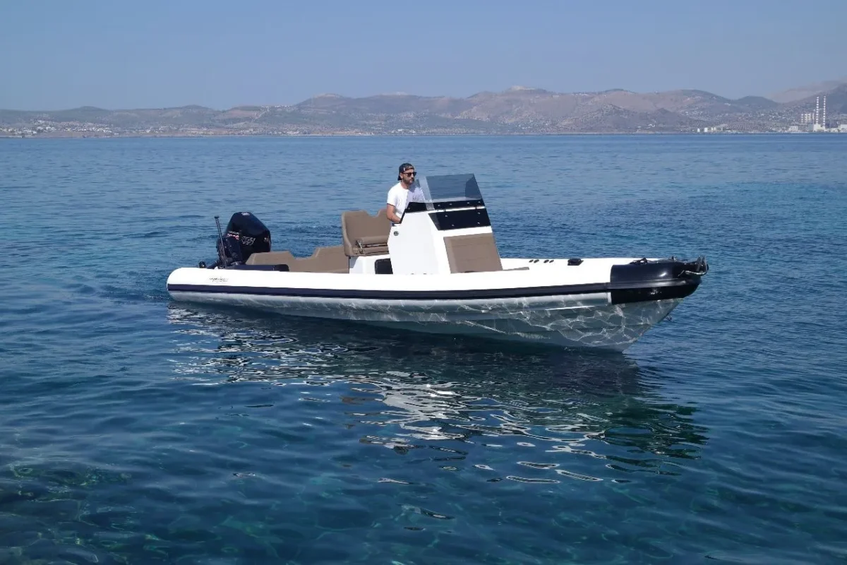 HYDROHULLS RIB HH8 - Image 4