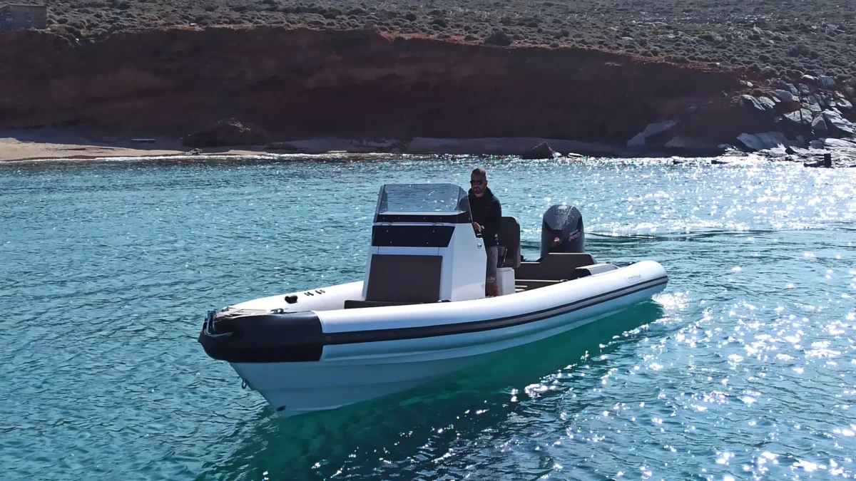HYDROHULLS RIB HH8 - Image 14